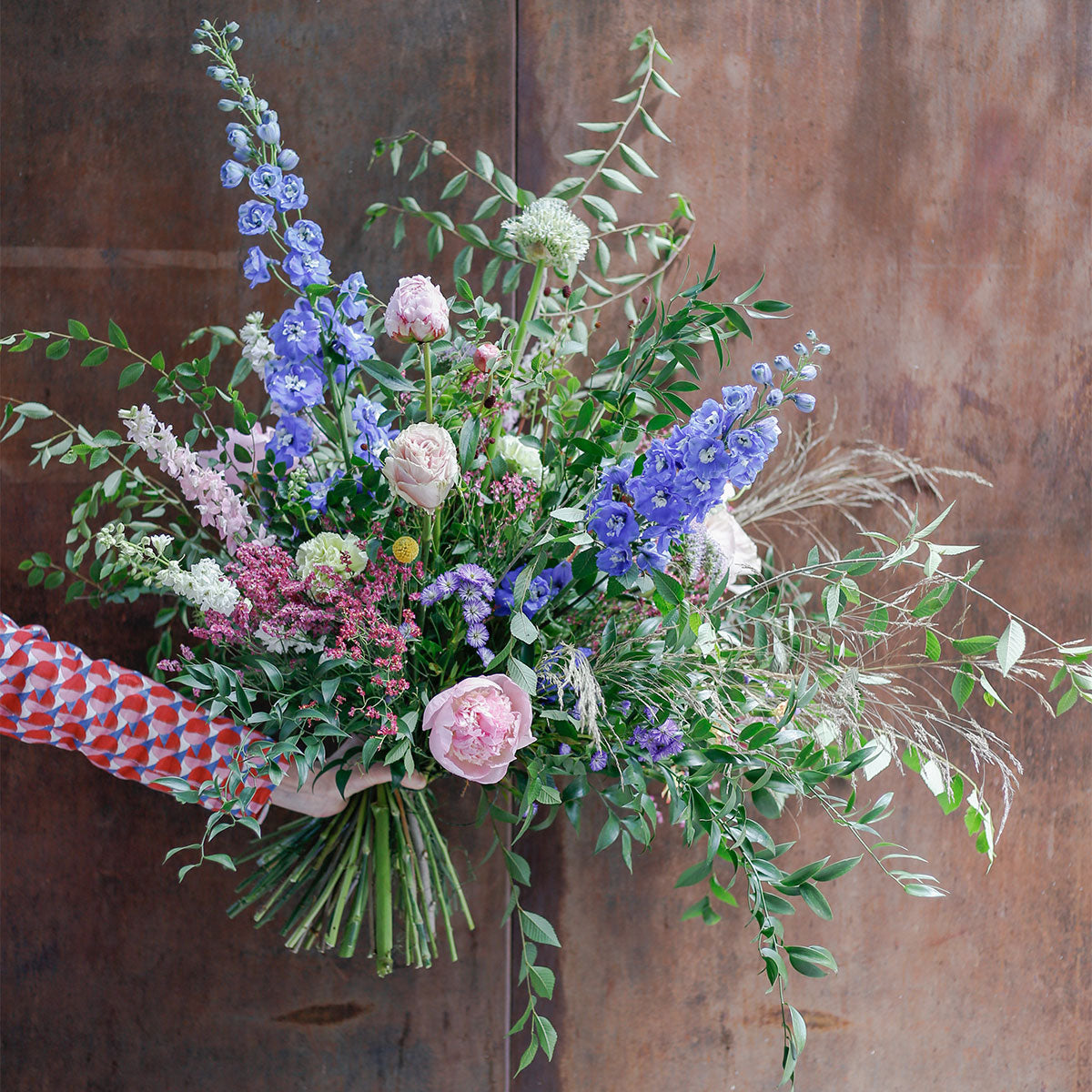 Ramo de flores silvestres XL
