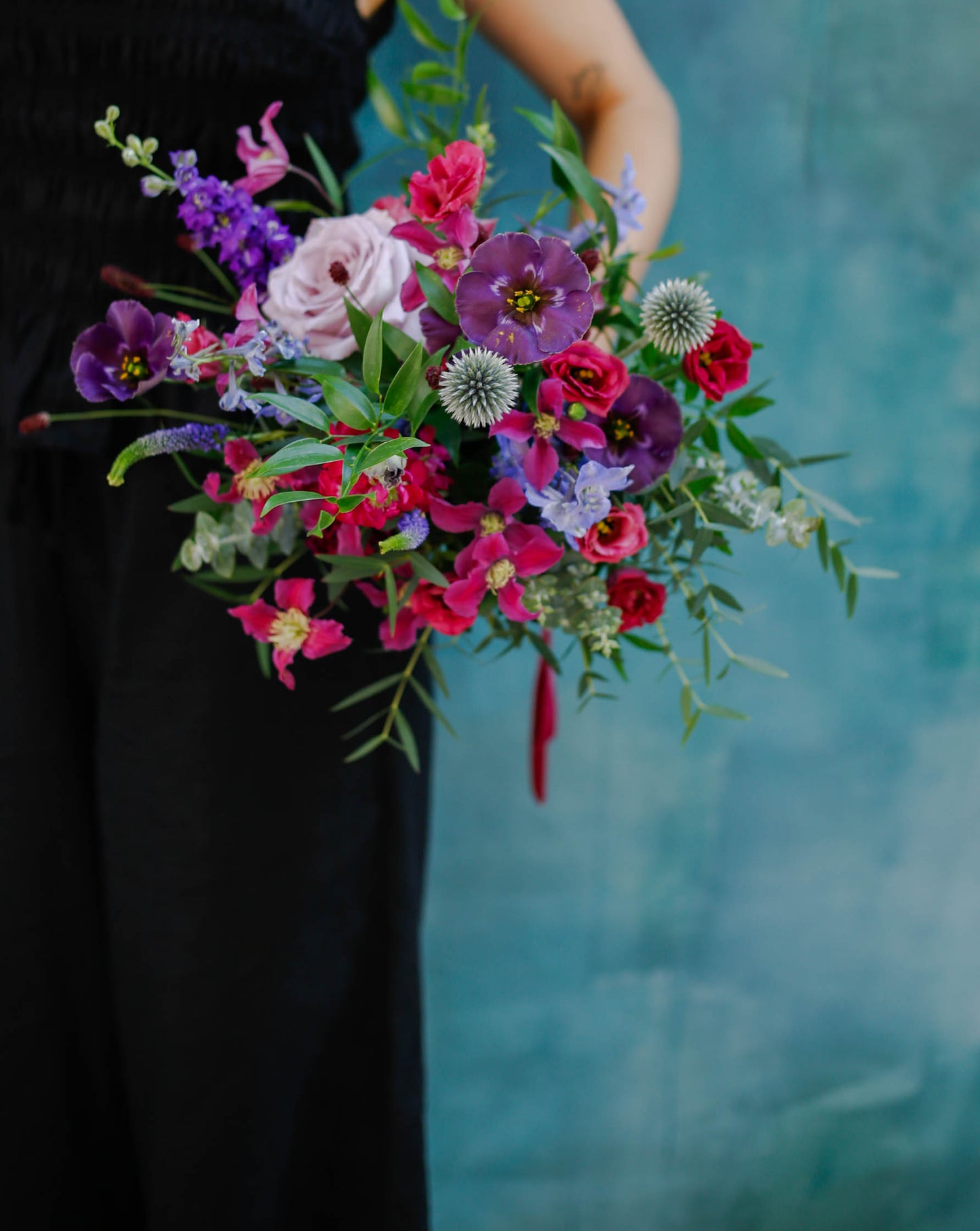 Ramo de Novia Edición Primavera–Verano