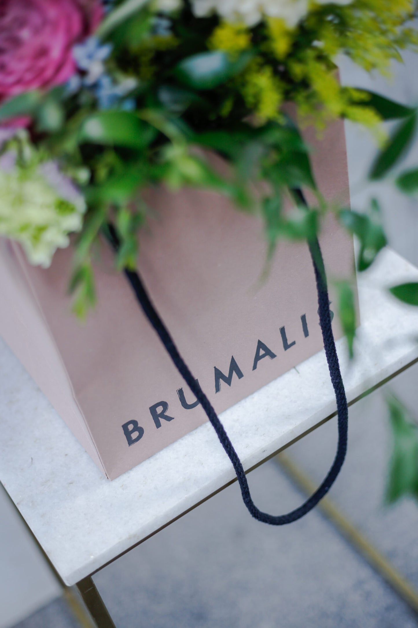 Ramo de temporada en Bolsa BRUMALIS