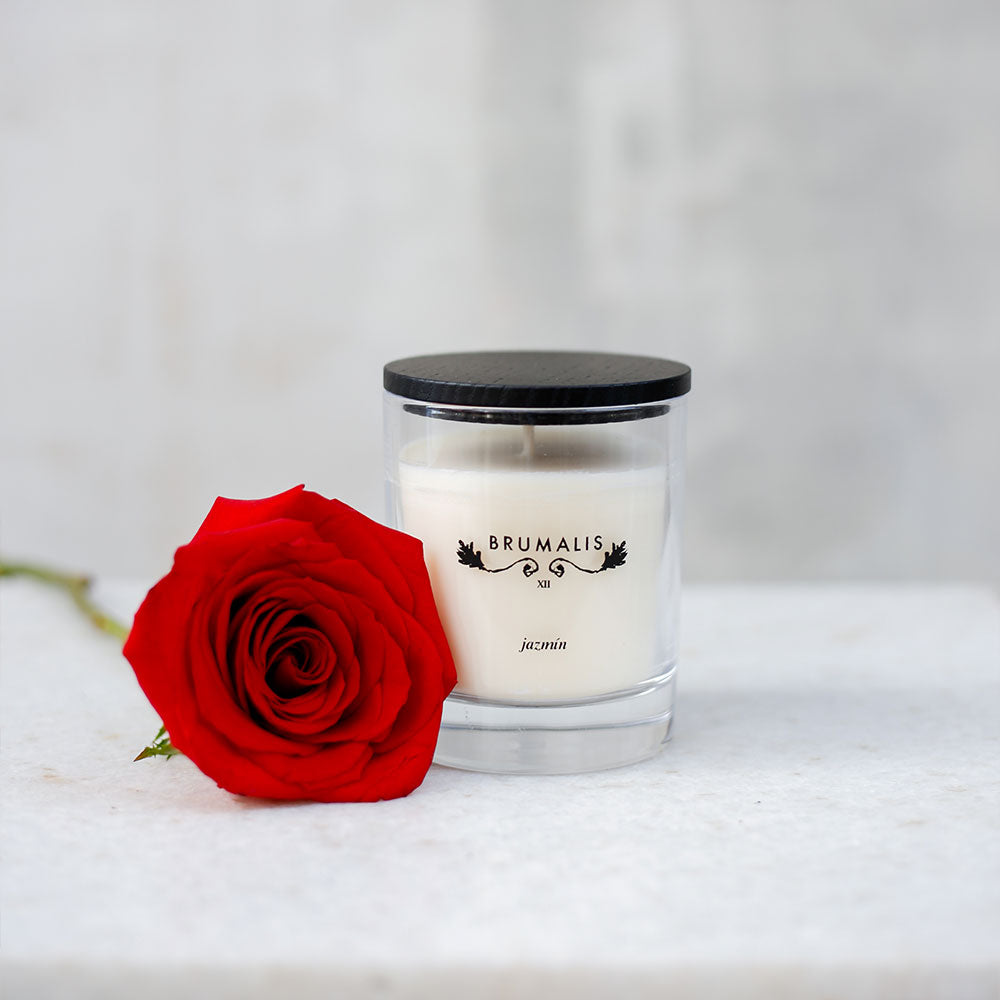 Vela de jazmín «messis»