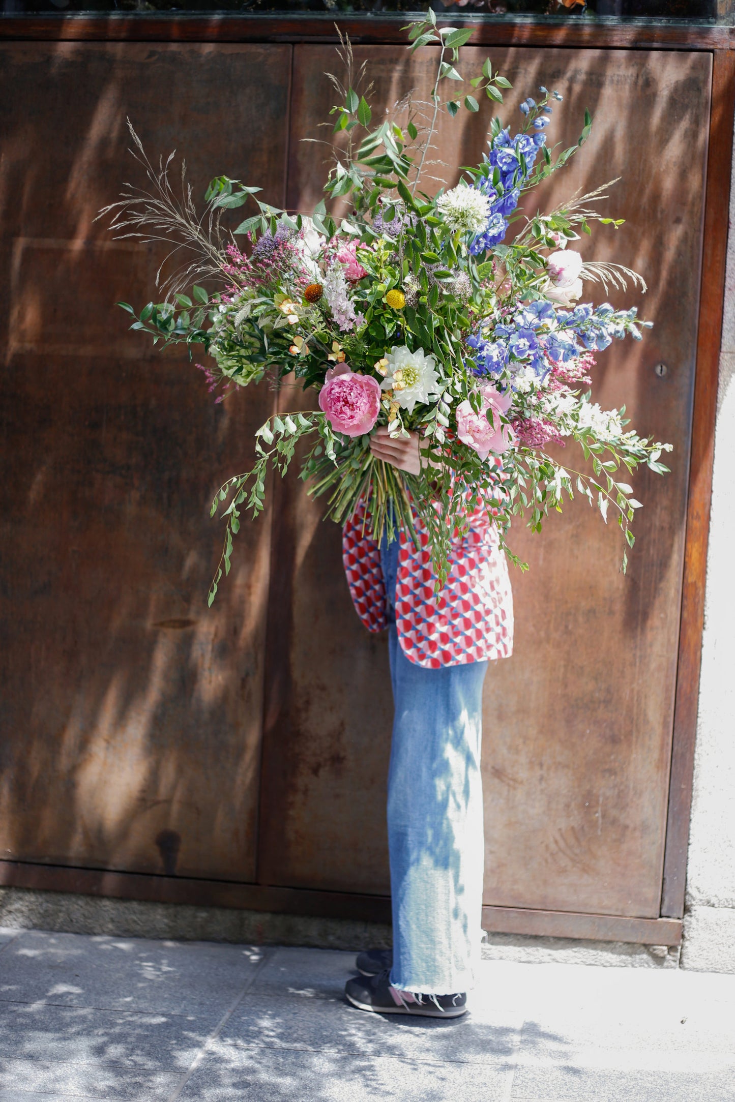 Ramo de flores silvestres XL