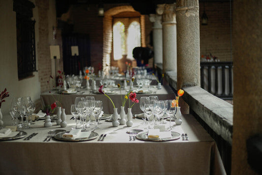 Boda Castillo de Batres