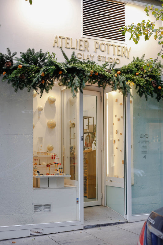 El Atelier Pottery