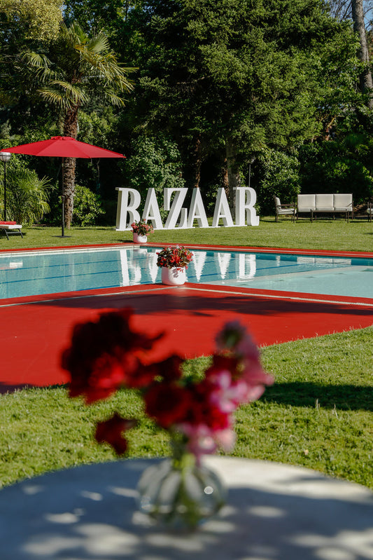 CAROLINA HERRERA x HARPER’S BAZAAR