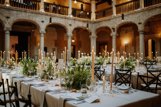 Boda Castillo de Batres