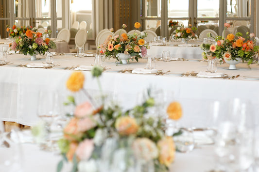 Boda y Ceremonia @ Mandarin Oriental Ritz