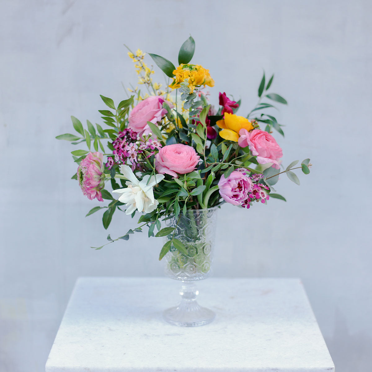 Jarrones Pequeños y Detalles