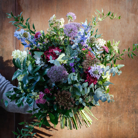 Ramo de flores silvestre