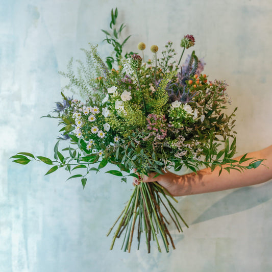 Ramo de flores silvestre