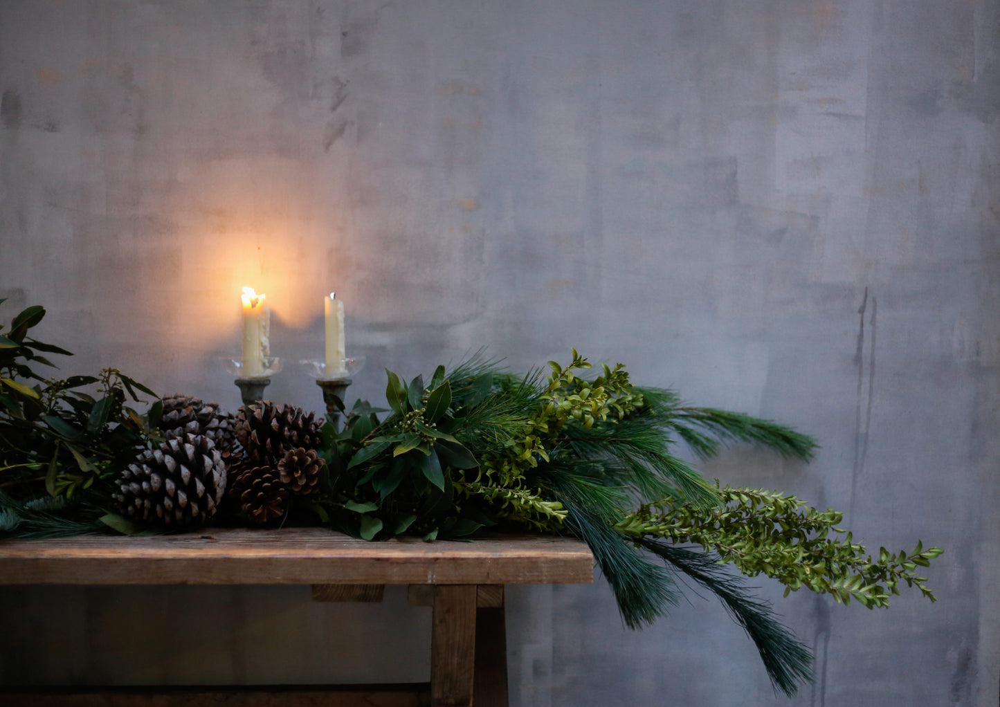 Guirnalda de Navidad