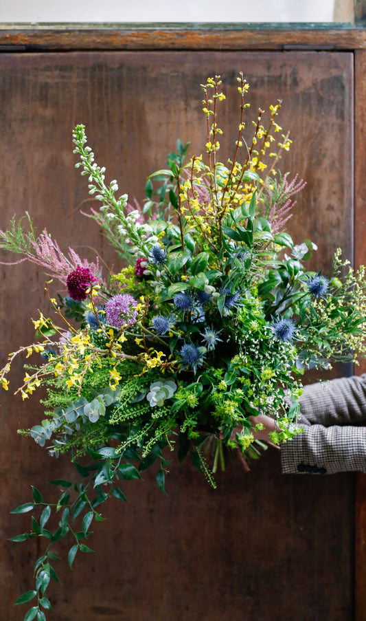 Ramo de flores silvestre