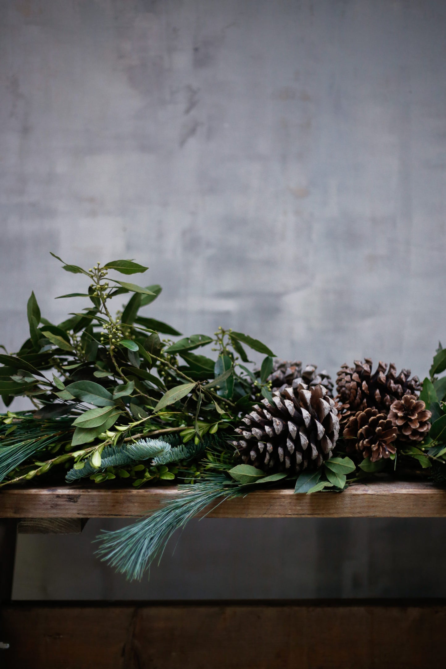 Guirnalda de Navidad