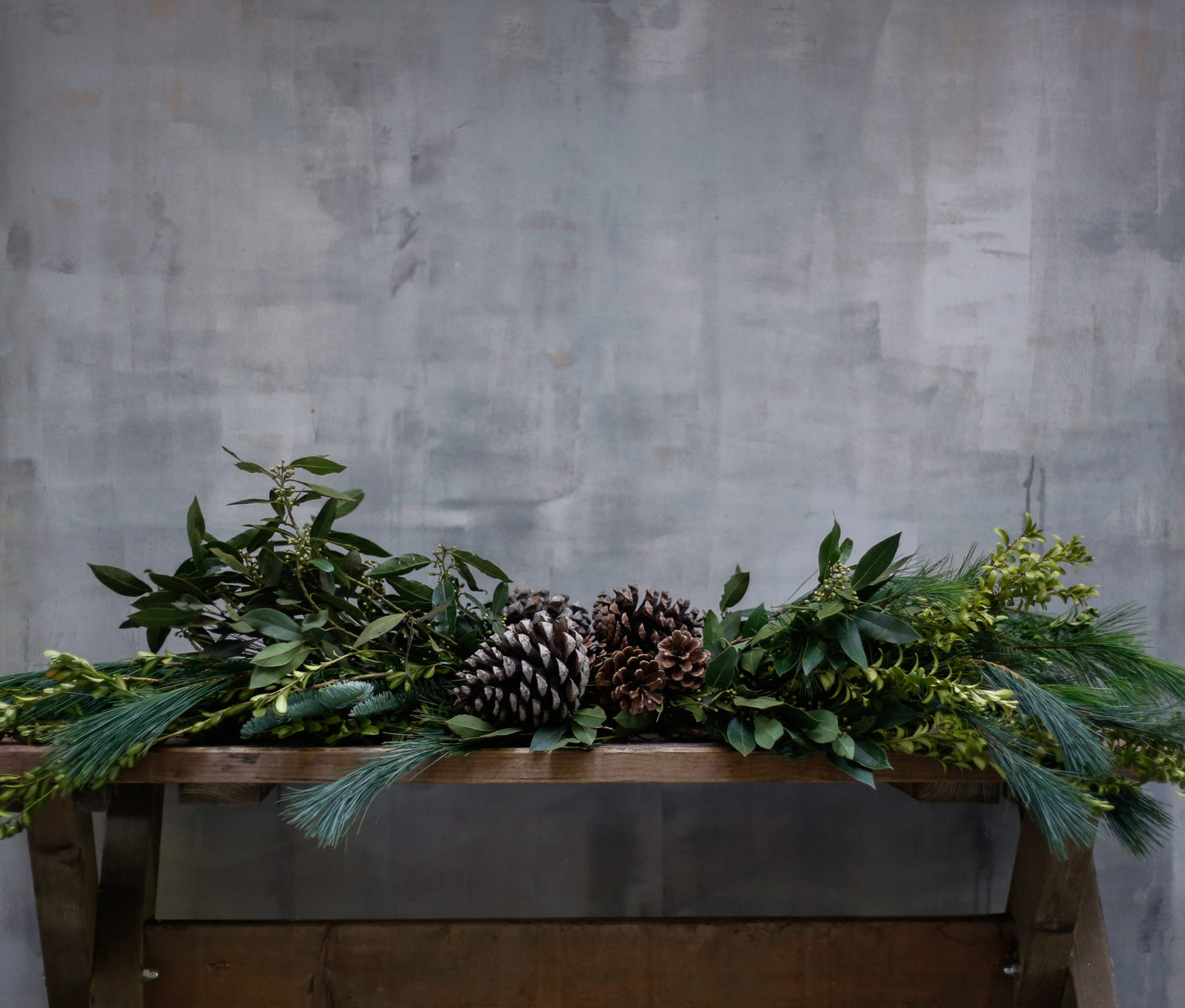 Guirnalda de Navidad