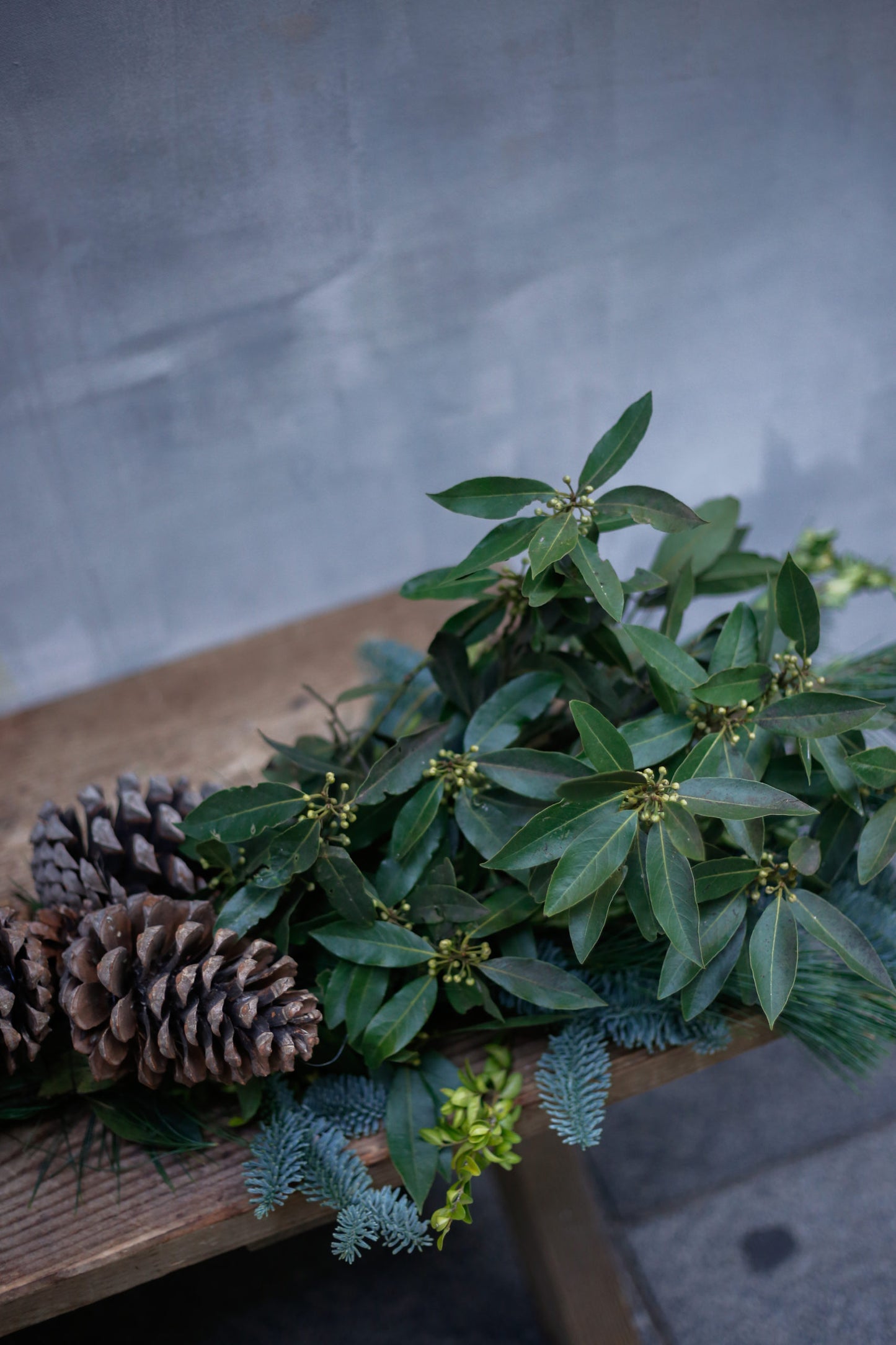 Guirnalda de Navidad