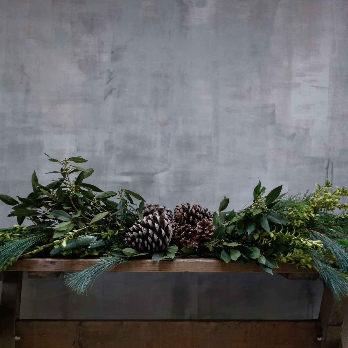 Guirnalda de Navidad