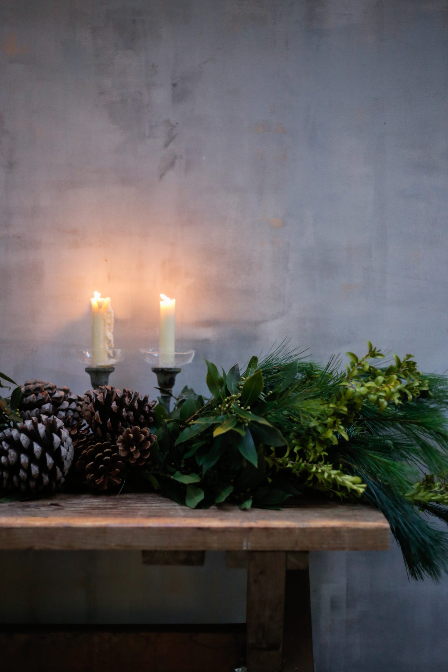 Guirnalda de Navidad