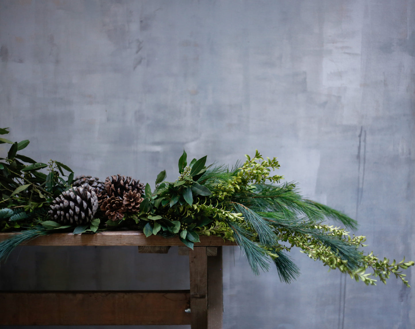 Guirnalda de Navidad