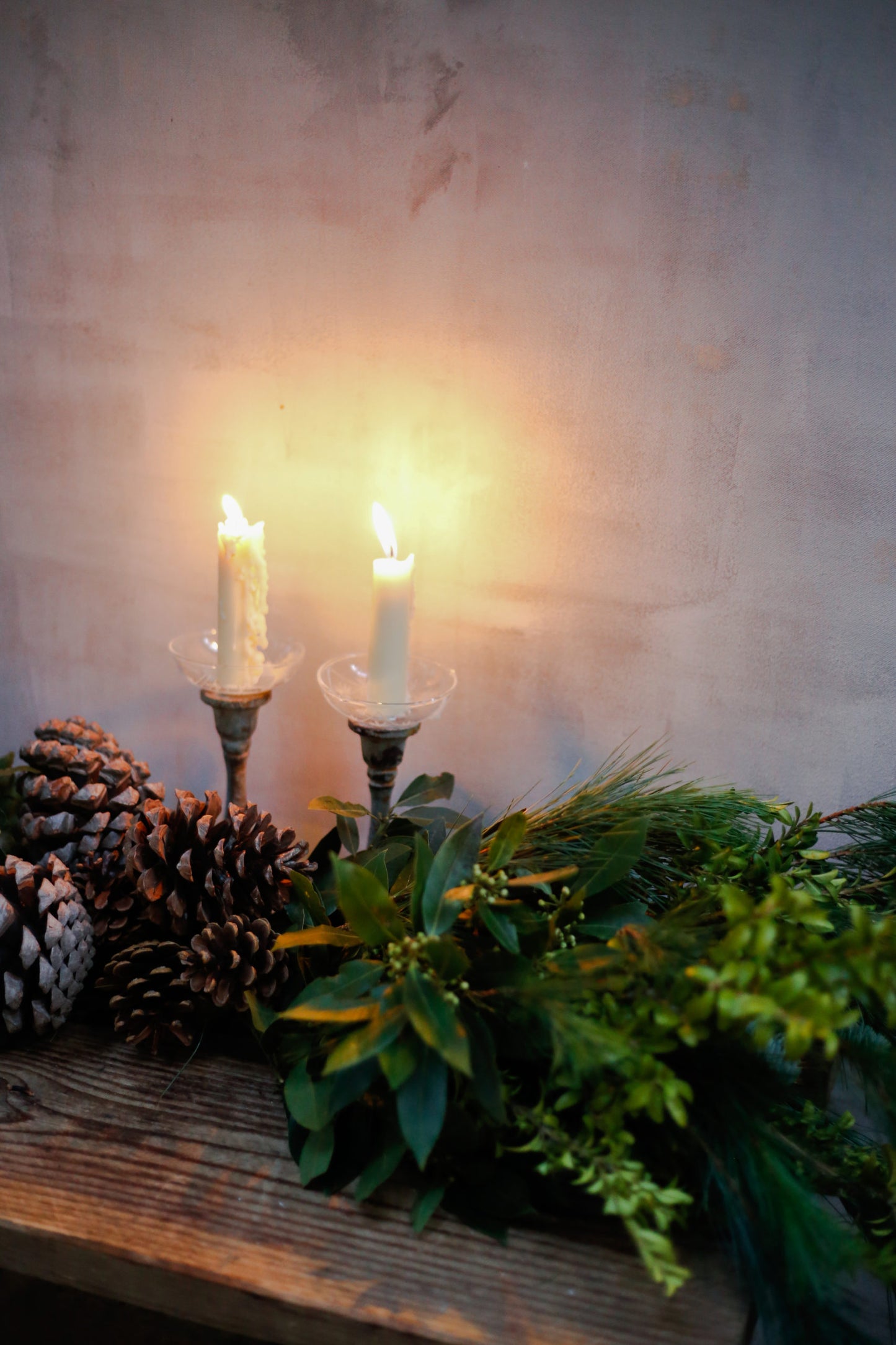 Guirnalda de Navidad