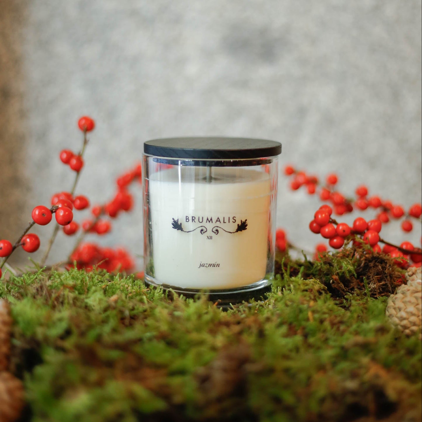 Vela de jazmín «messis»