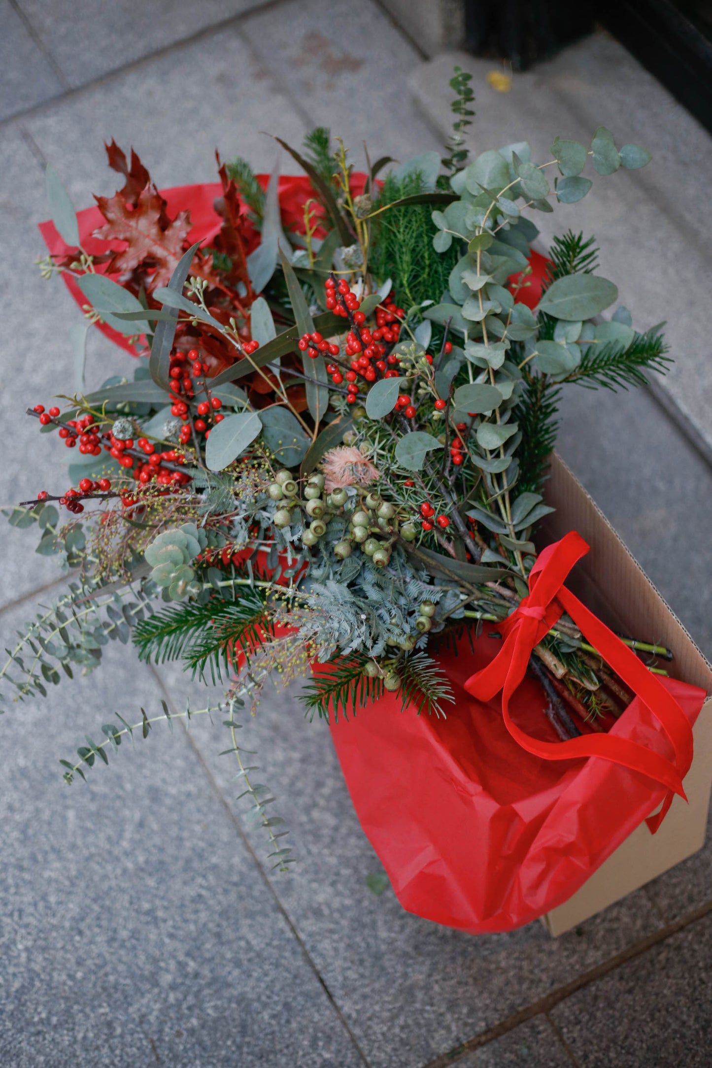 Ramo Navideño - Envío nacional