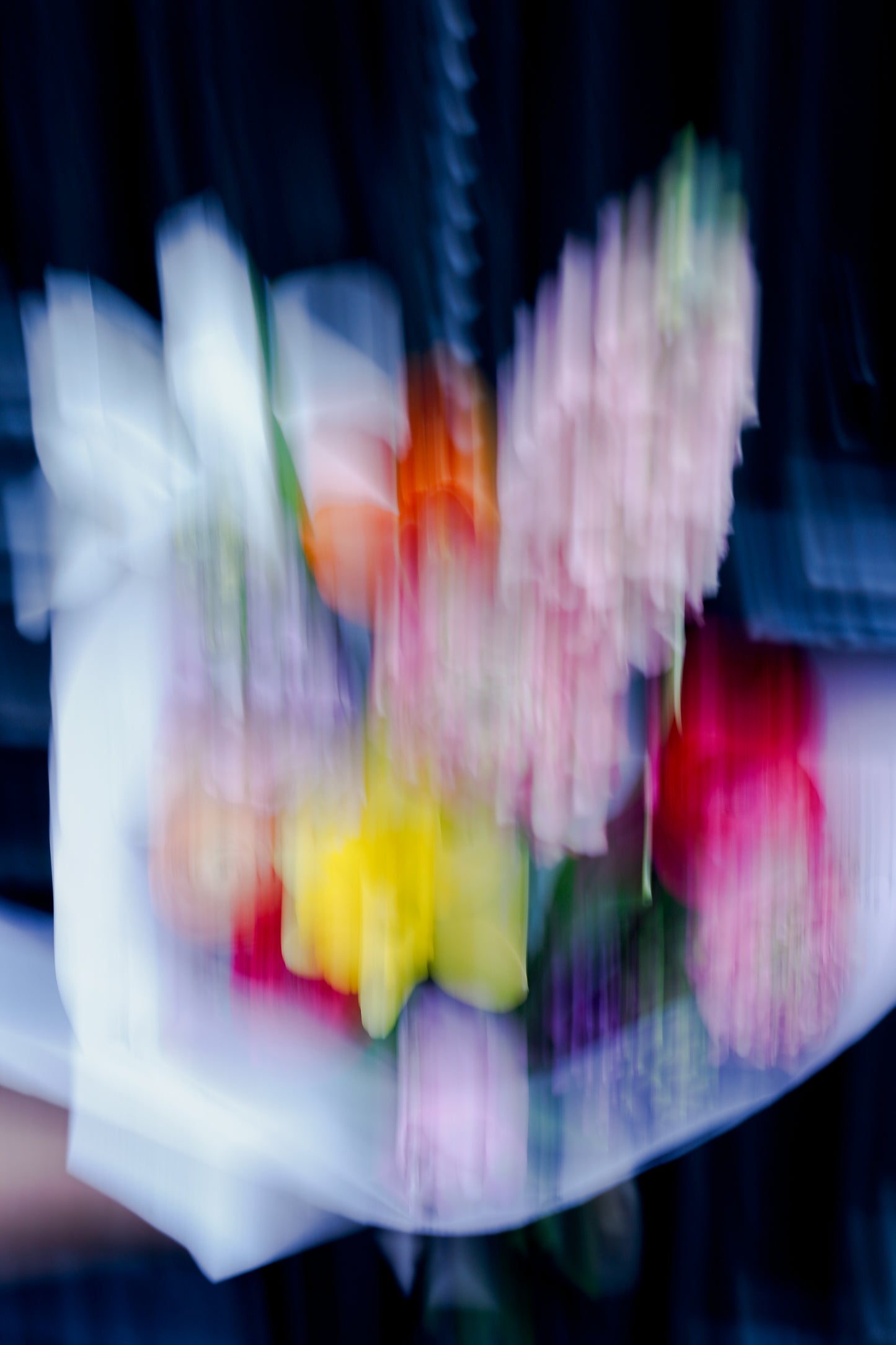 Ramillete de bulbos de temporada