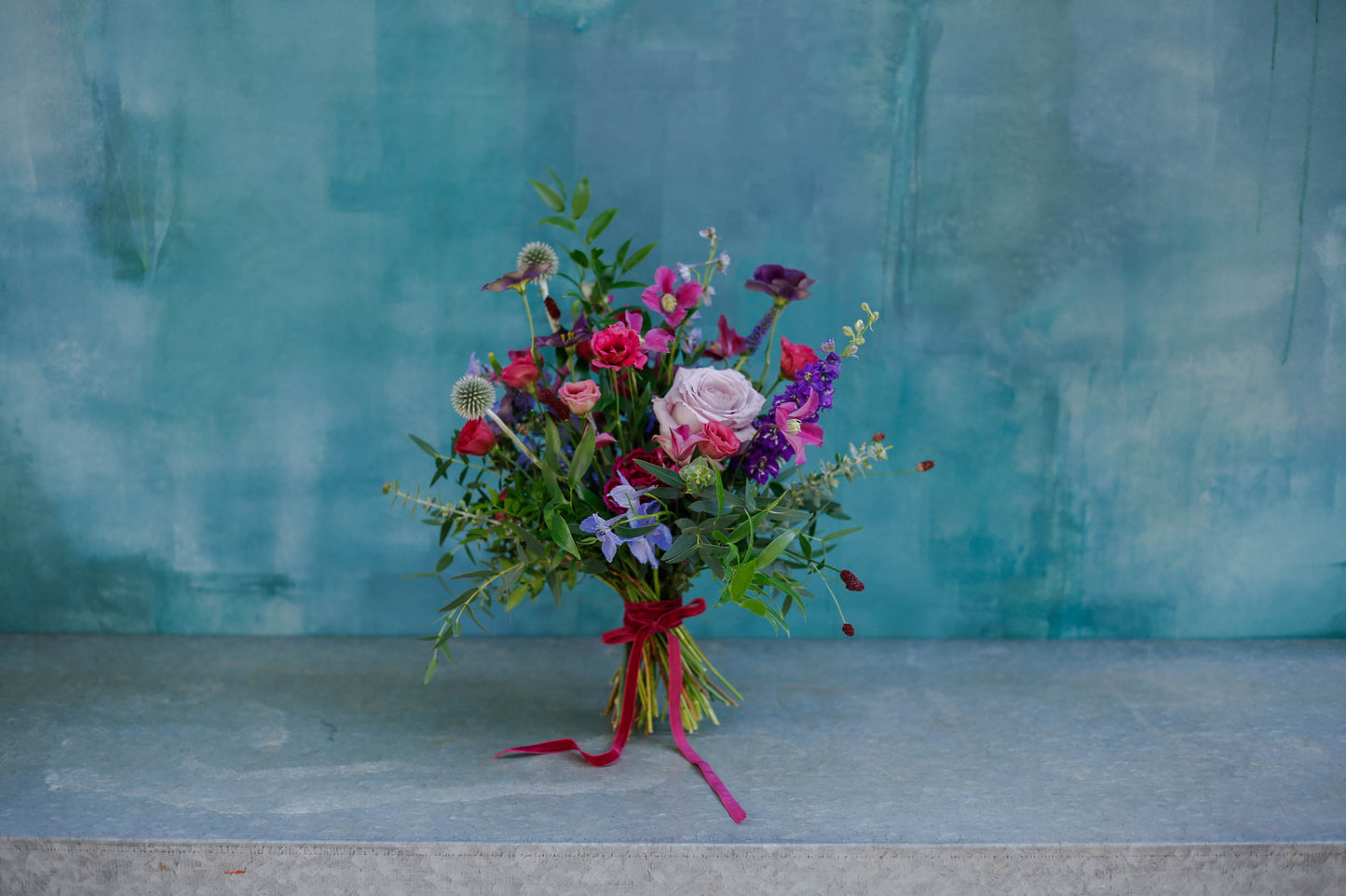 Ramo de Novia Edición Primavera–Verano
