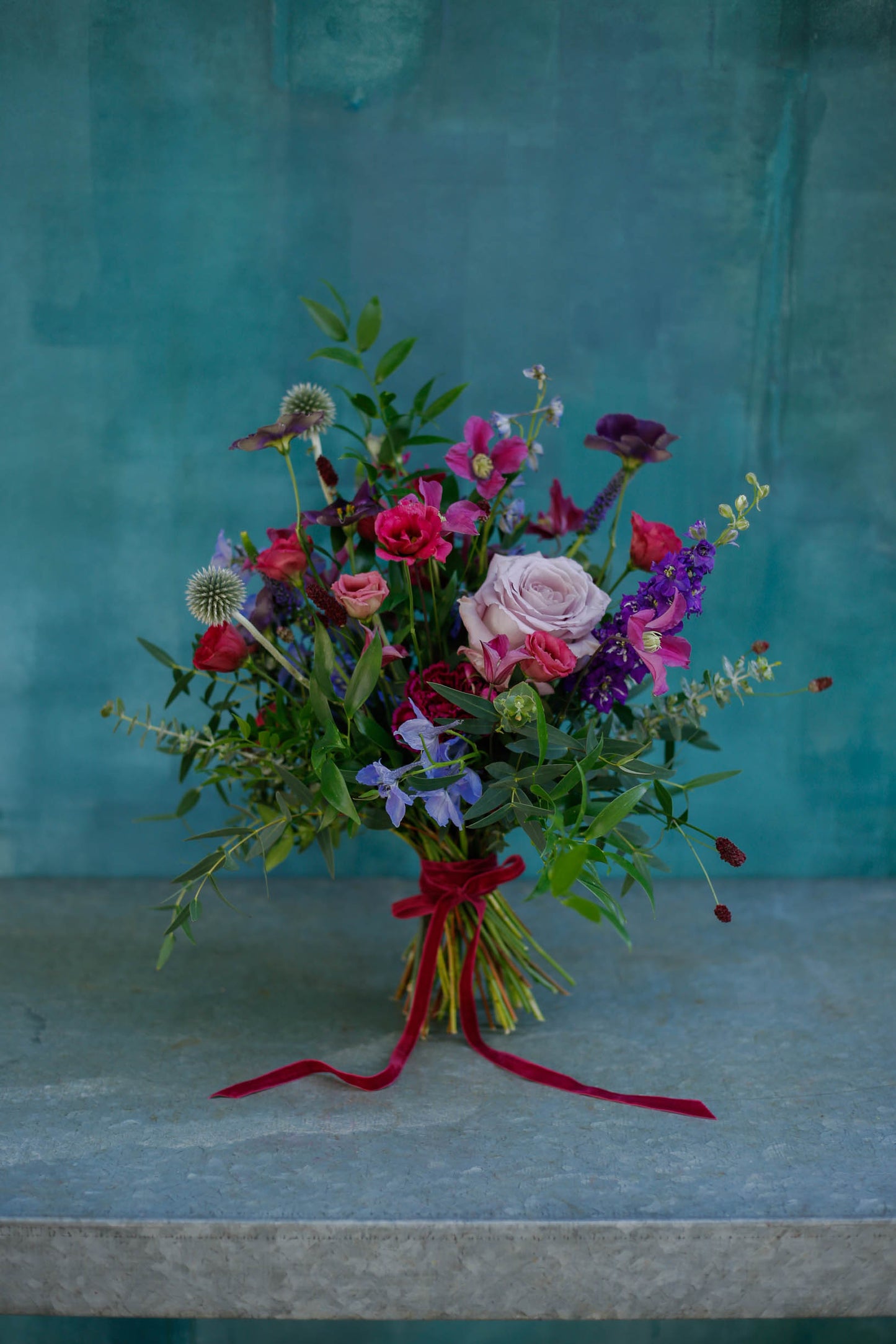 Ramo de Novia Edición Primavera–Verano