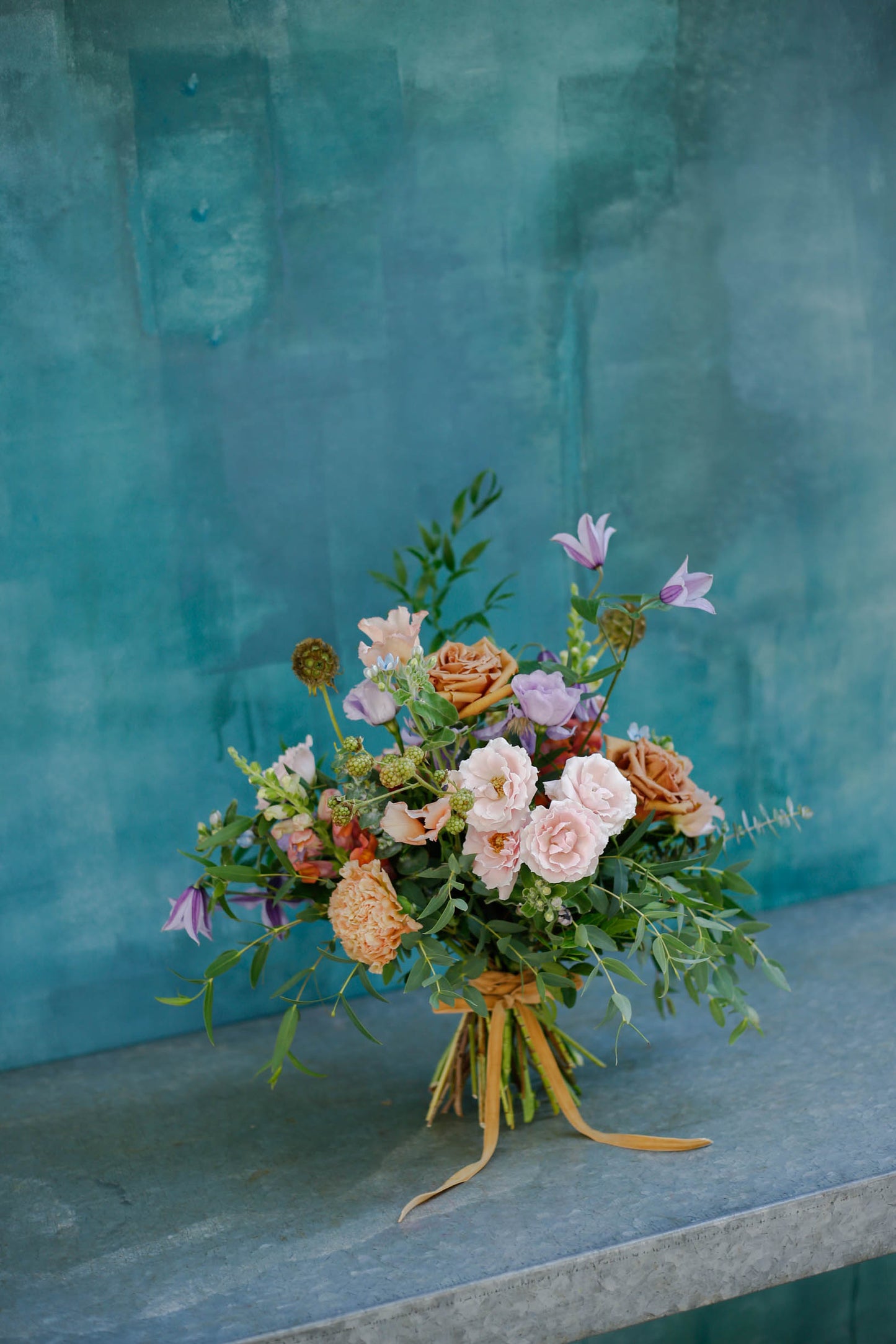 Ramo de Novia Edición Primavera–Verano