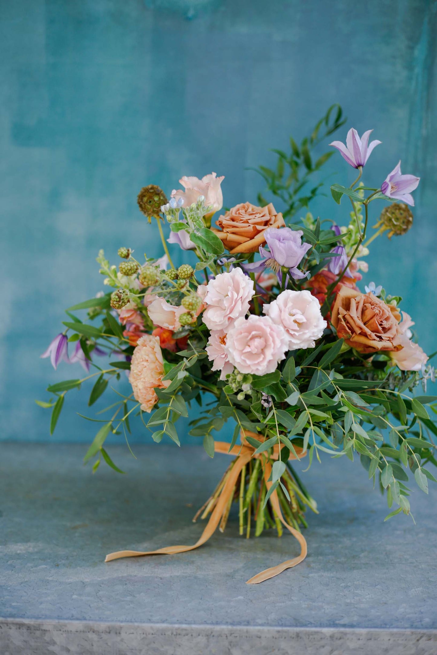 Ramo de Novia Edición Primavera–Verano