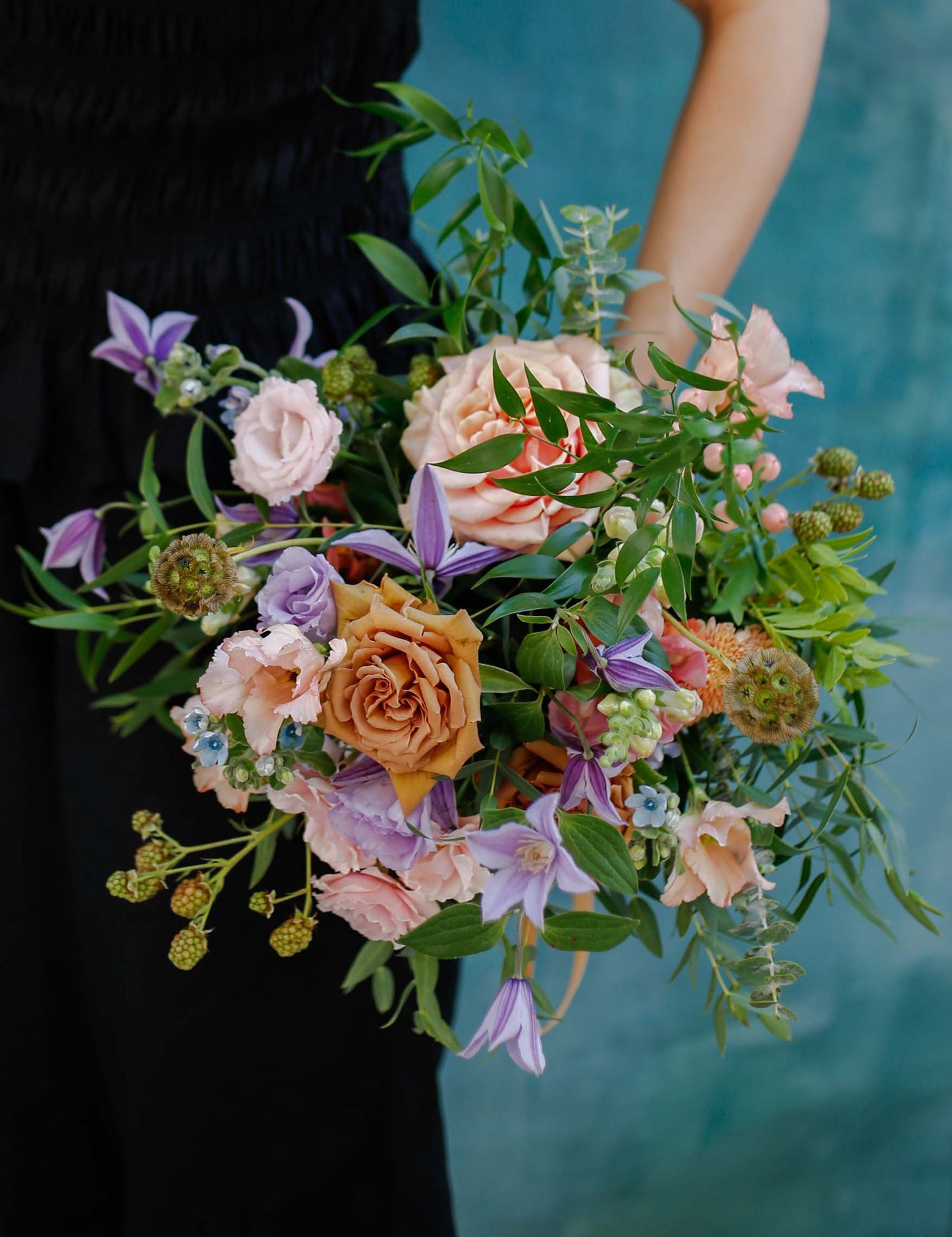 Ramo de Novia Edición Primavera–Verano