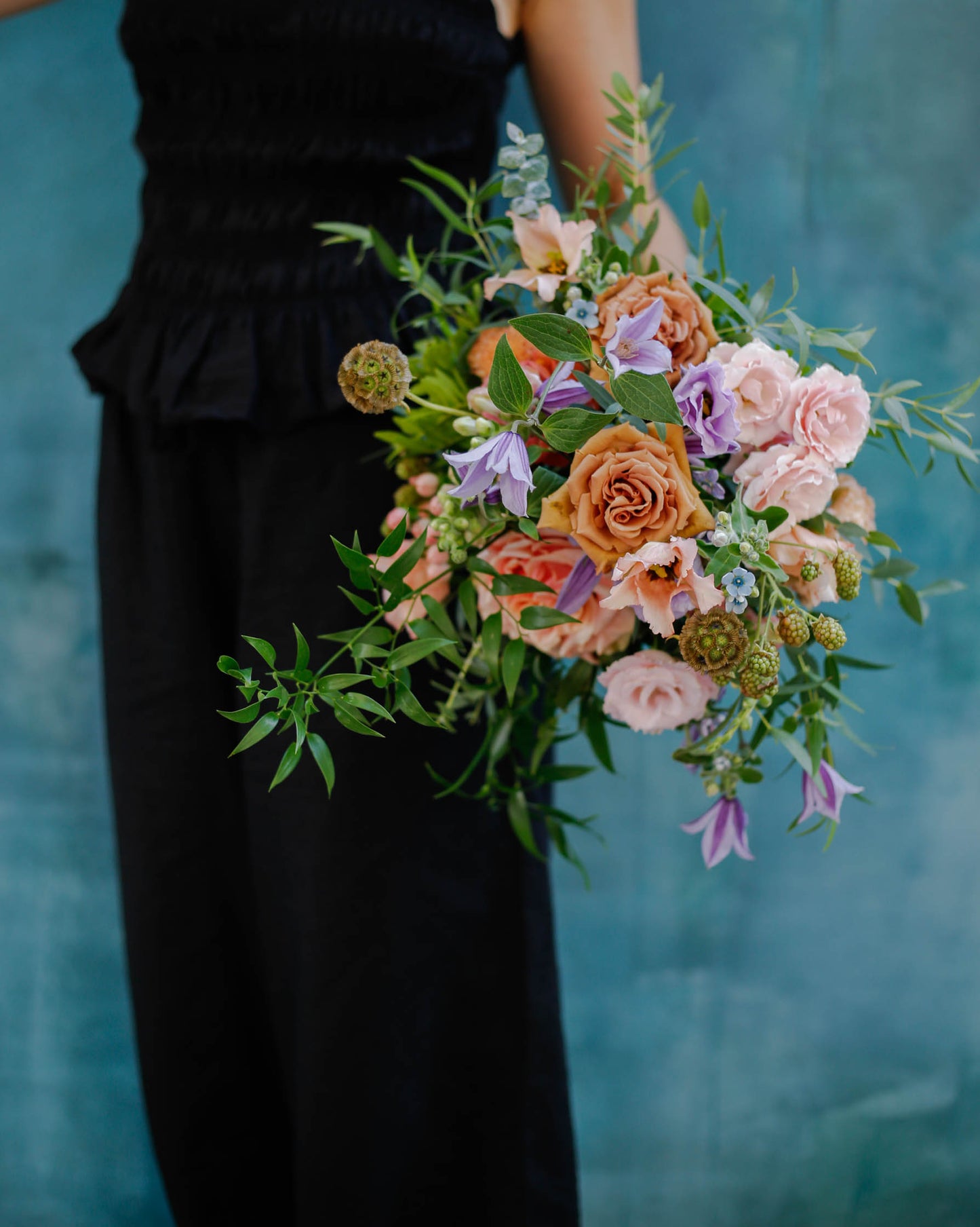 Ramo de Novia Edición Primavera–Verano