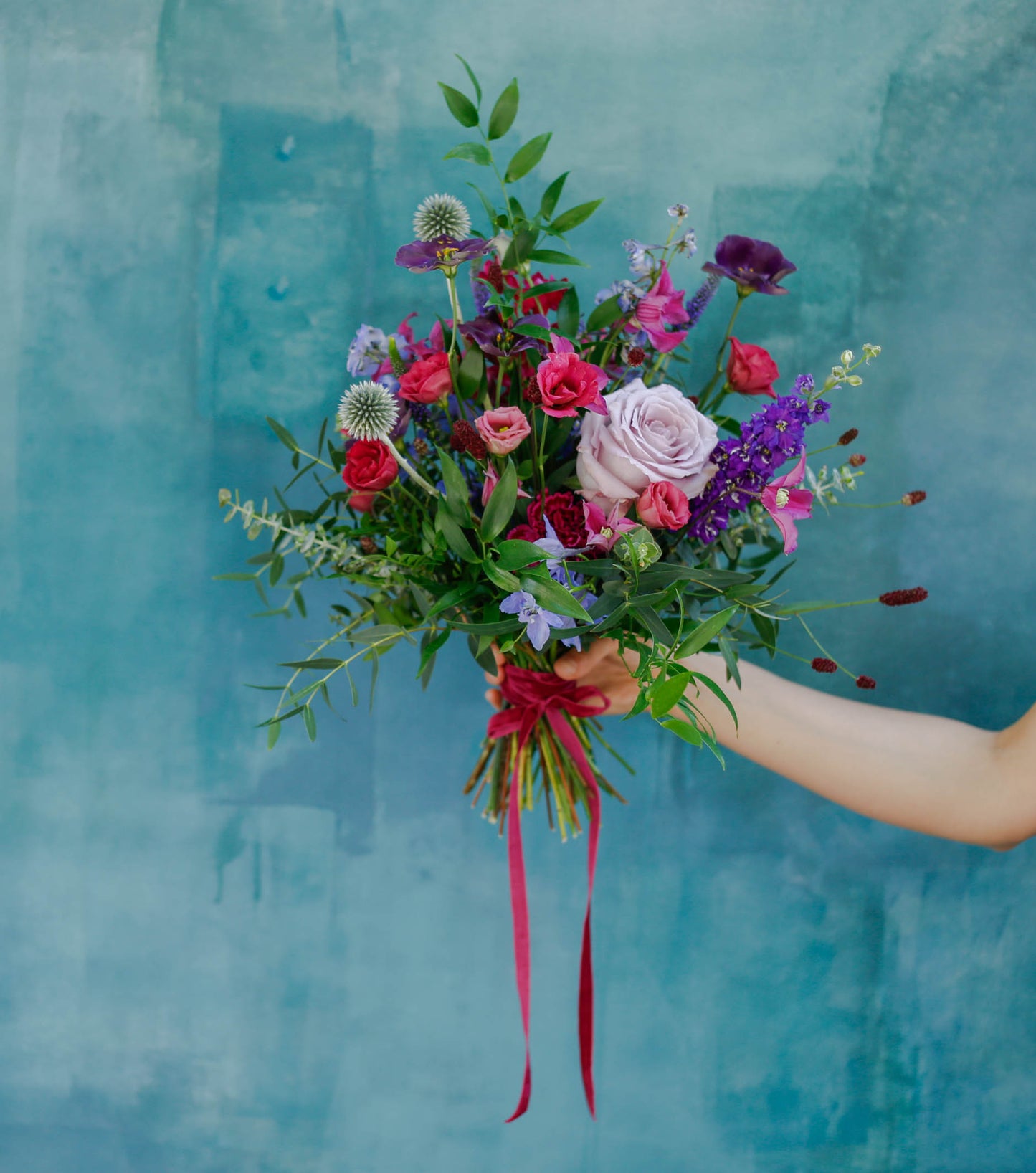 Ramo de Novia Edición Primavera–Verano
