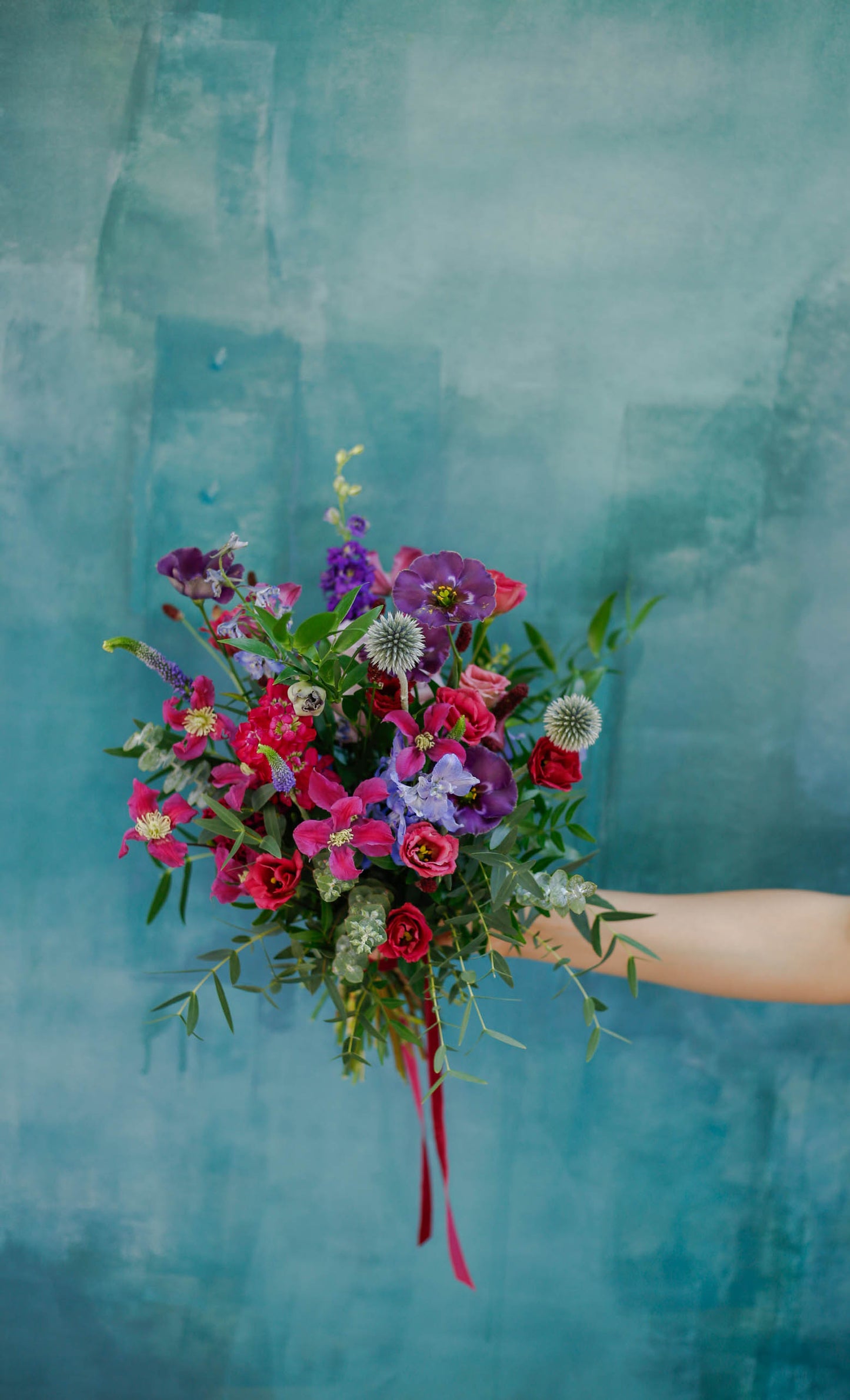 Ramo de Novia Edición Primavera–Verano