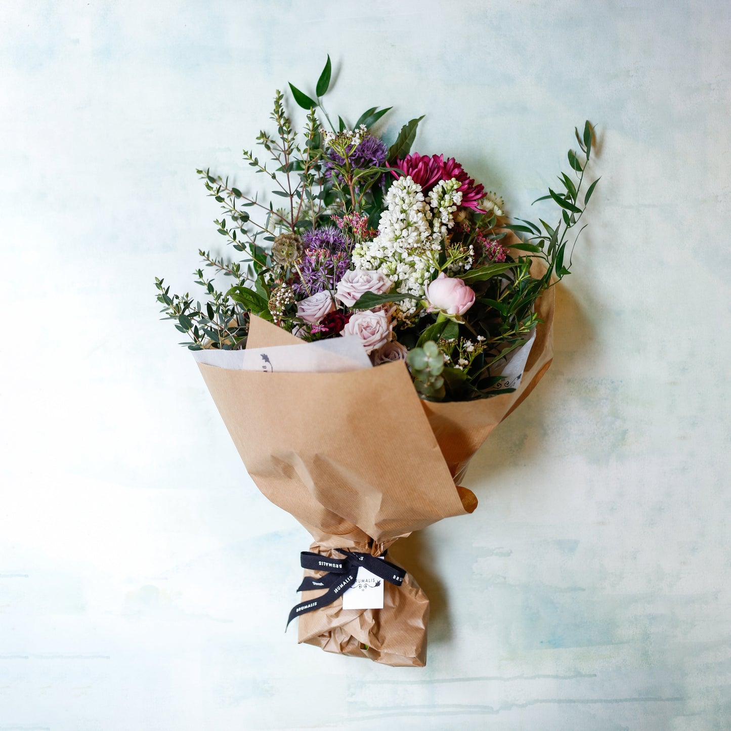 Ramo de flores de temporada - Envío nacional