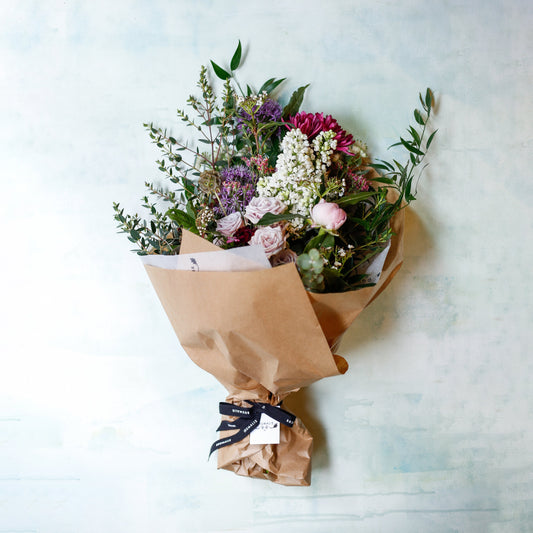 Ramo de flores de temporada - Envío nacional
