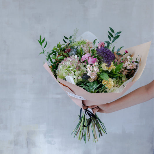 Ramo de flores solidario · TARA for women