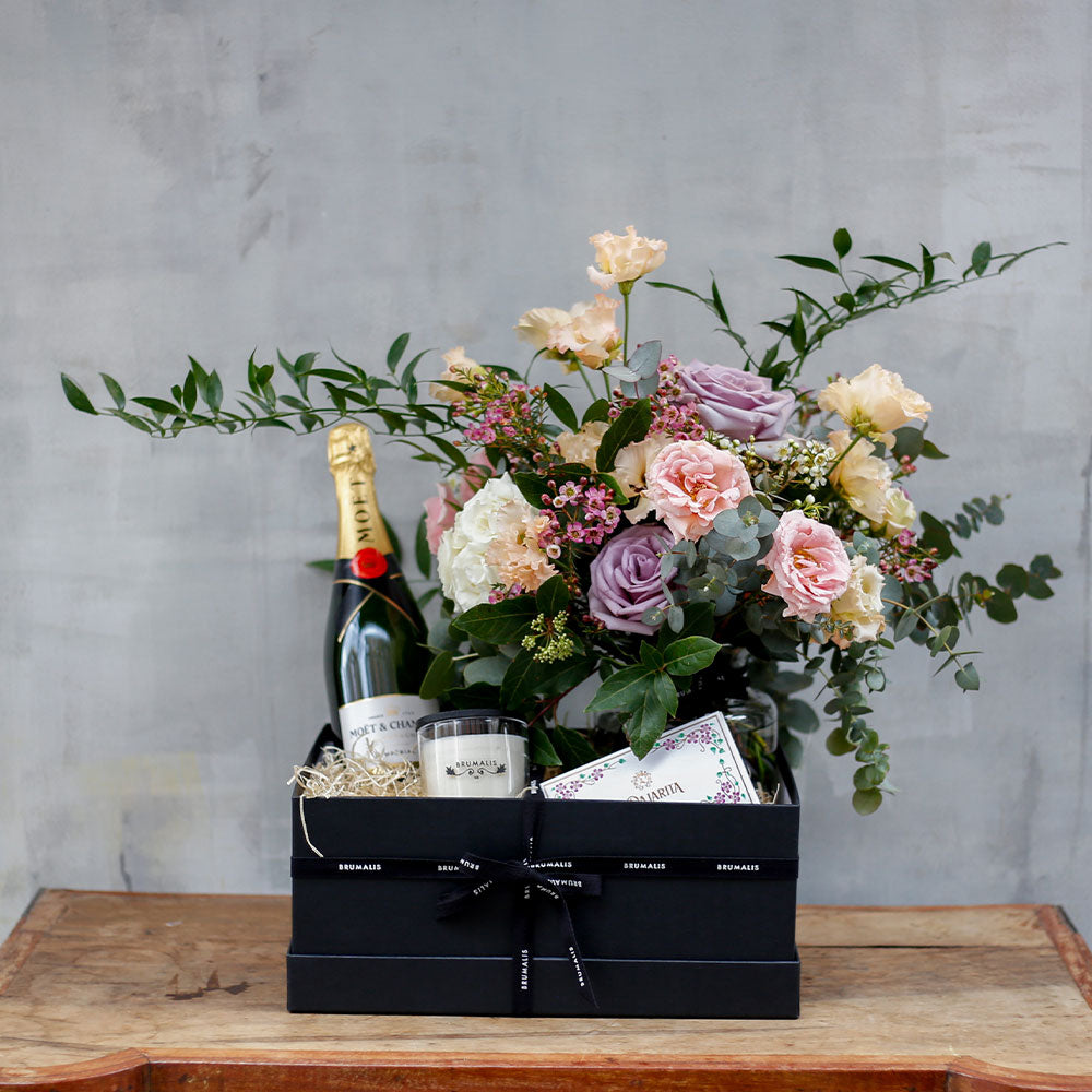 Caja de regalo Brumalis DELUXE