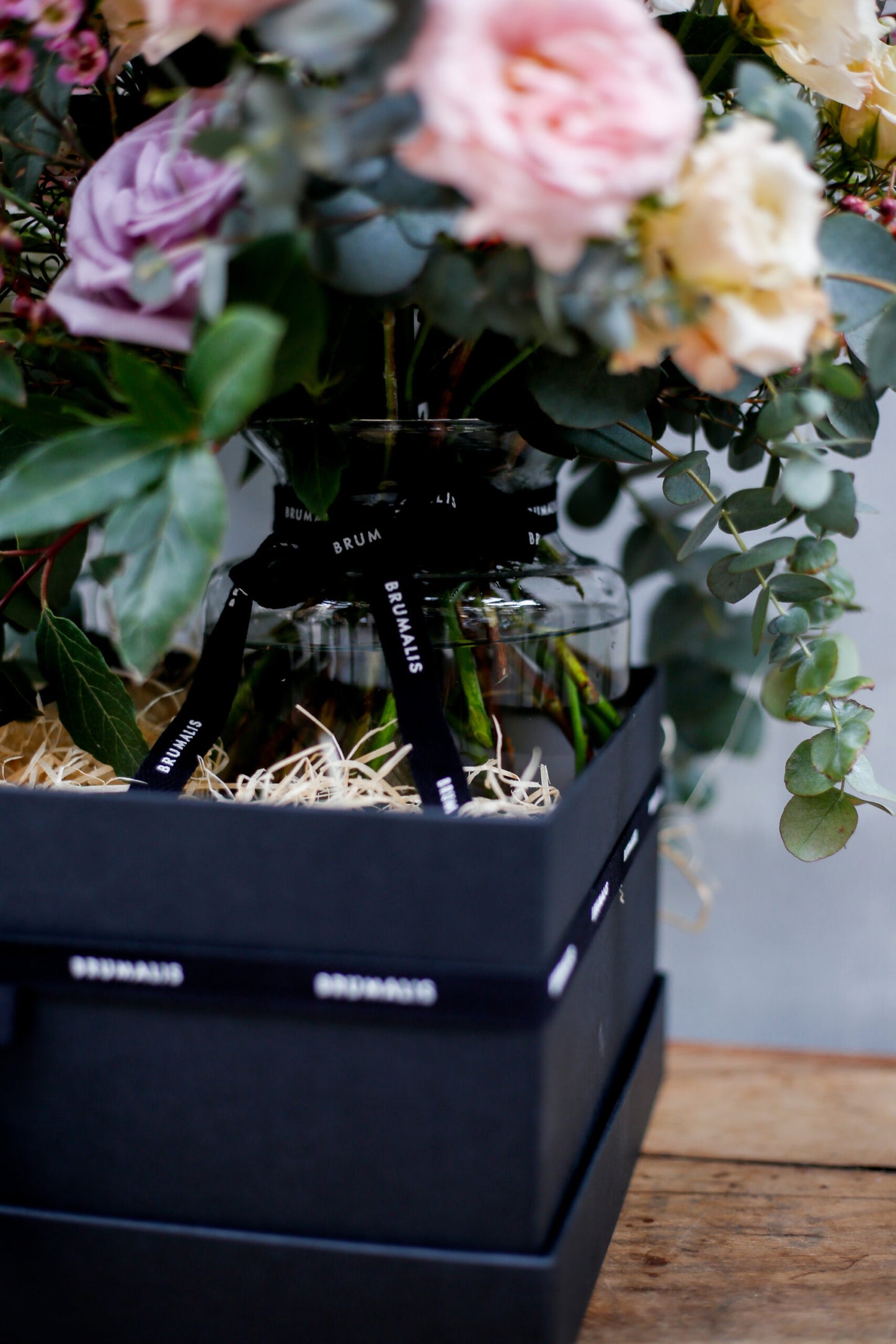 Caja de regalo Brumalis DELUXE