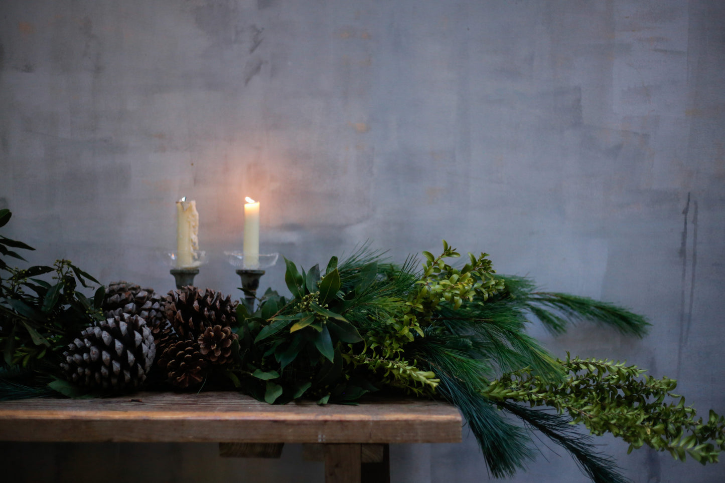 Guirnalda de Navidad