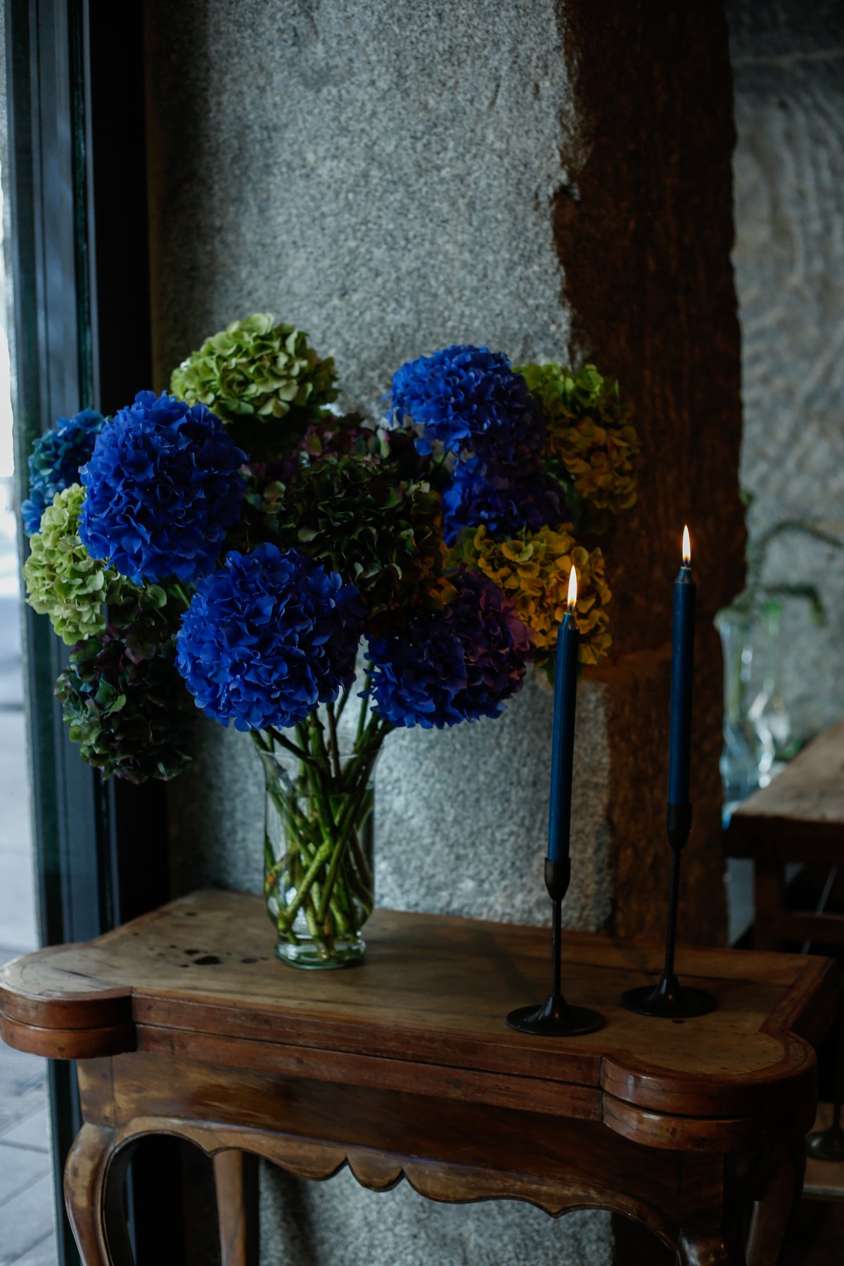 Ramo de Hortensias