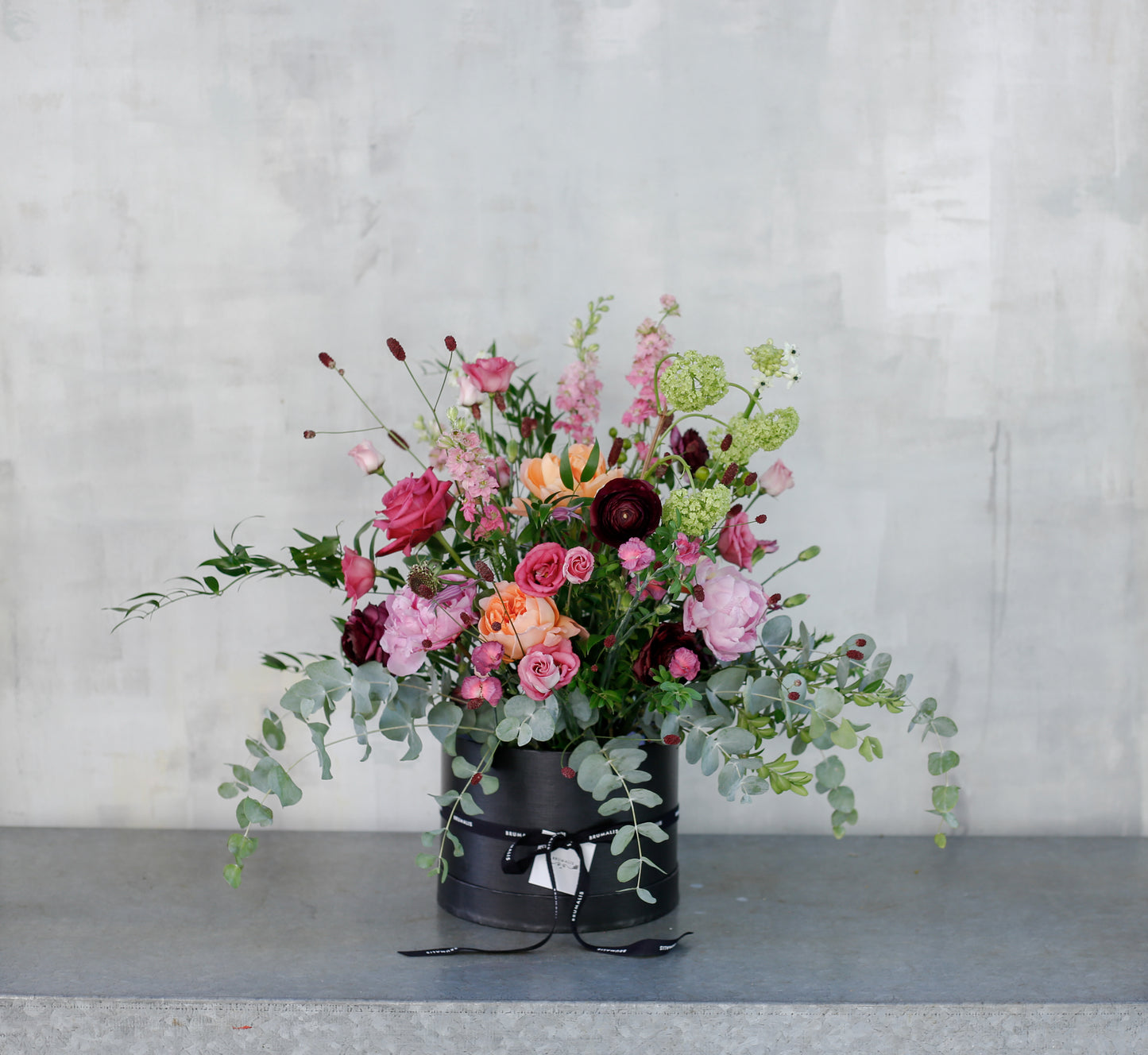 Caja Brumalis FLORAL