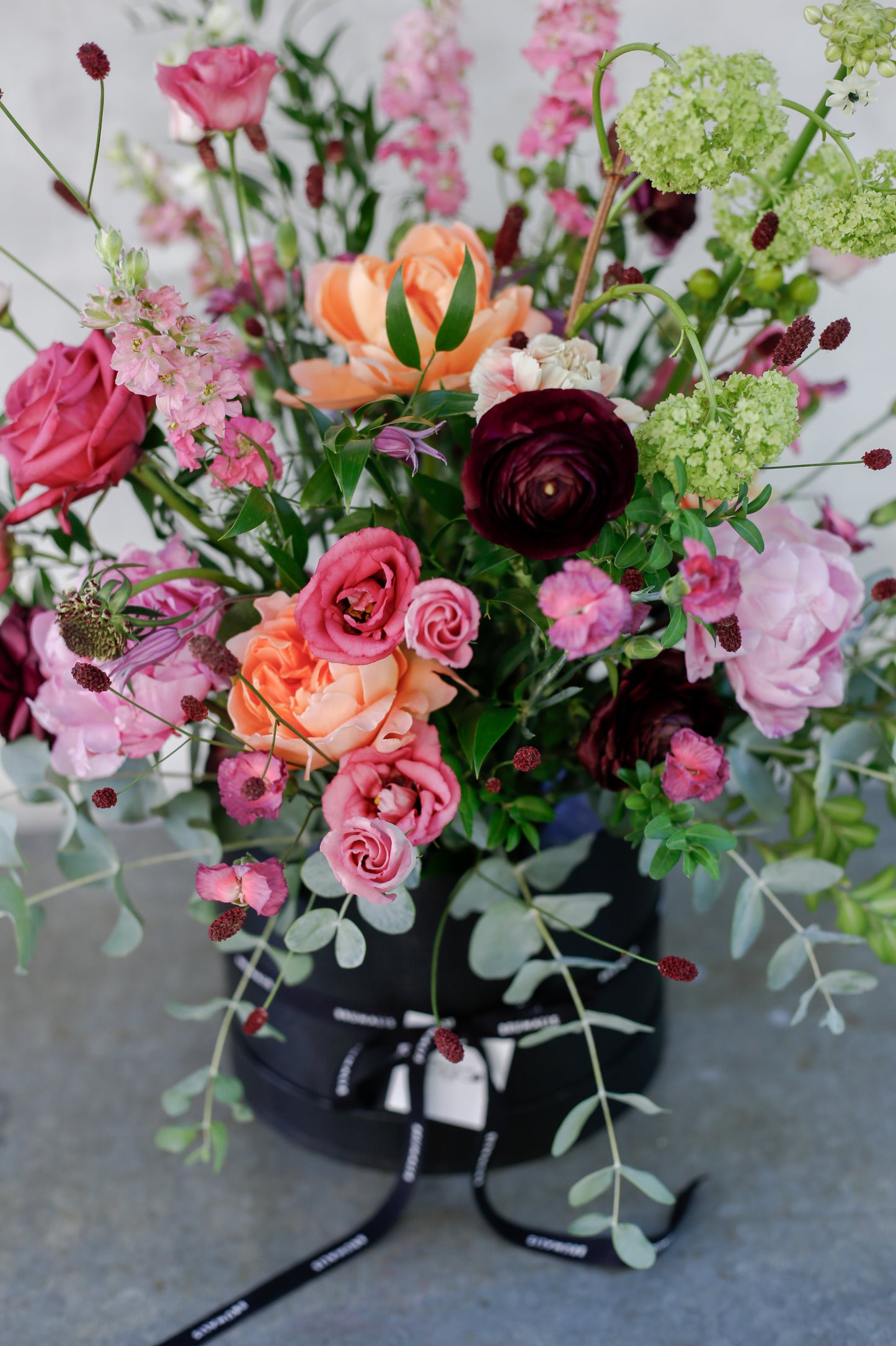 Caja Brumalis FLORAL