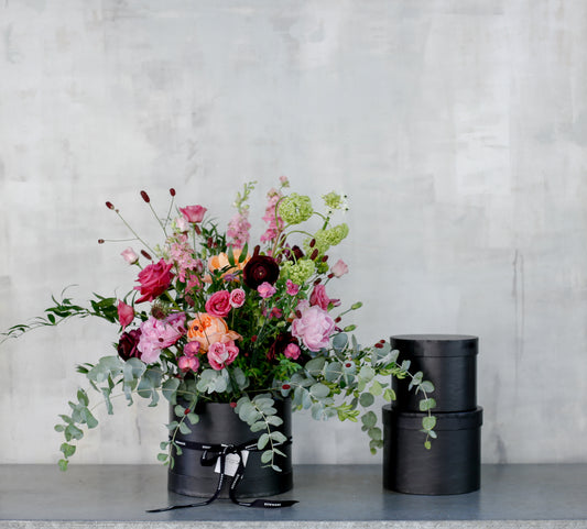 Caja Brumalis FLORAL