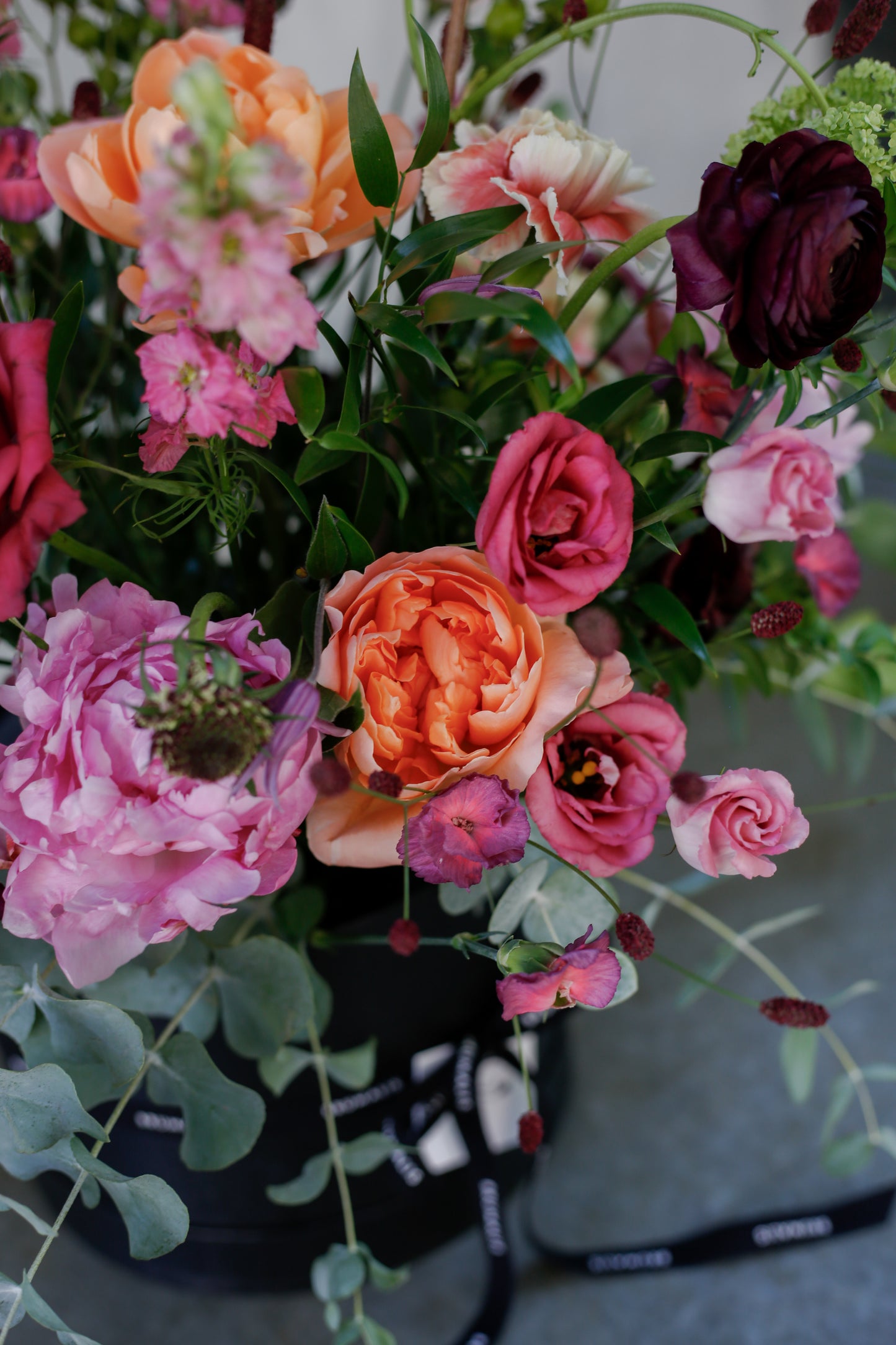 Caja Brumalis FLORAL
