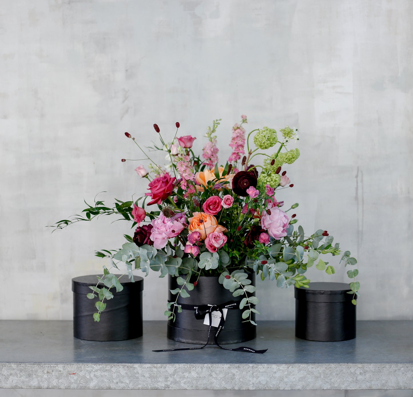 Caja Brumalis FLORAL