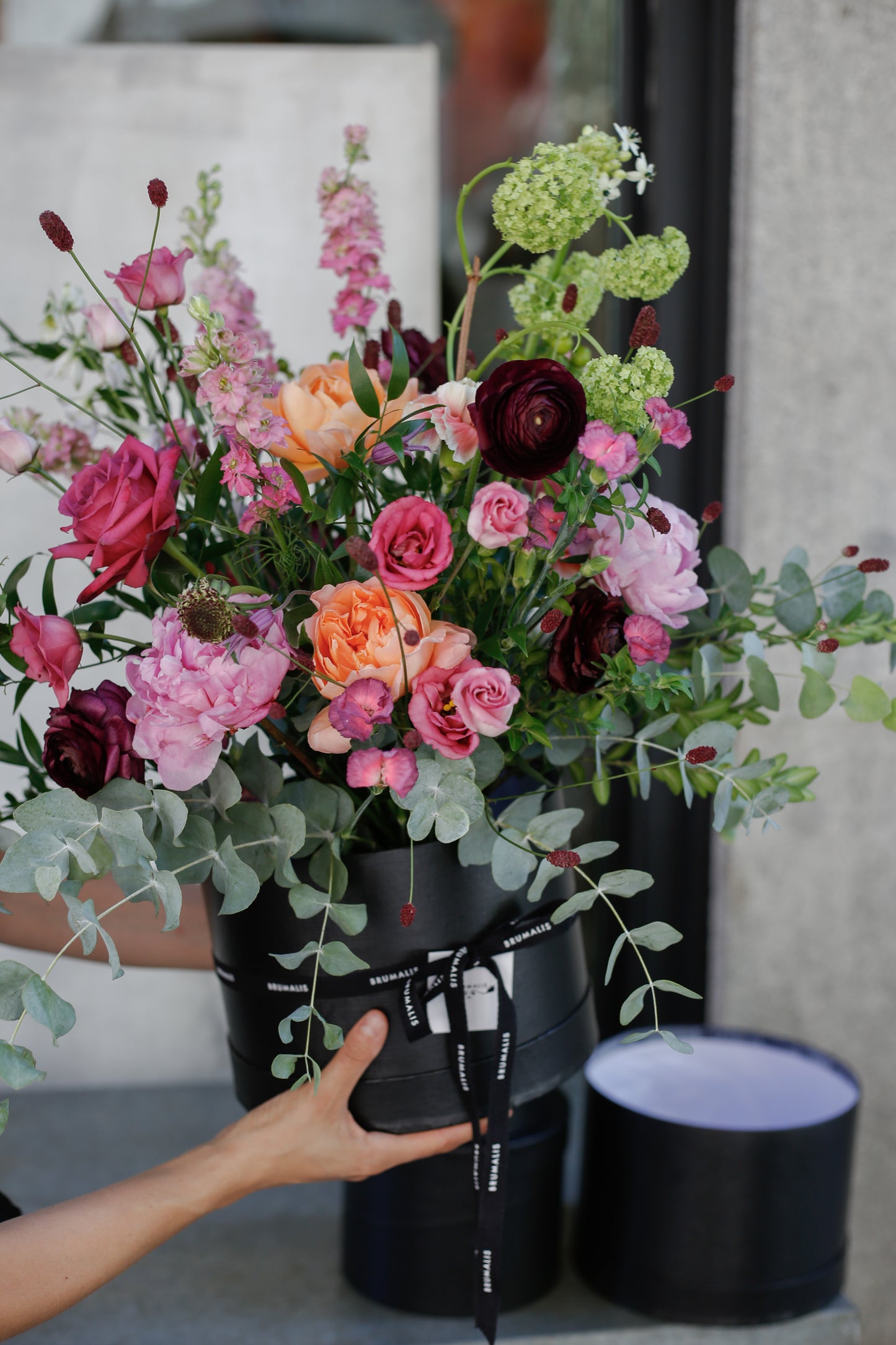 Caja Brumalis FLORAL