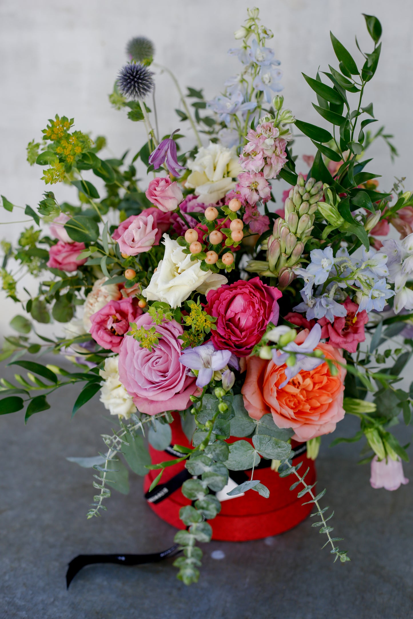 Caja Brumalis FLORAL