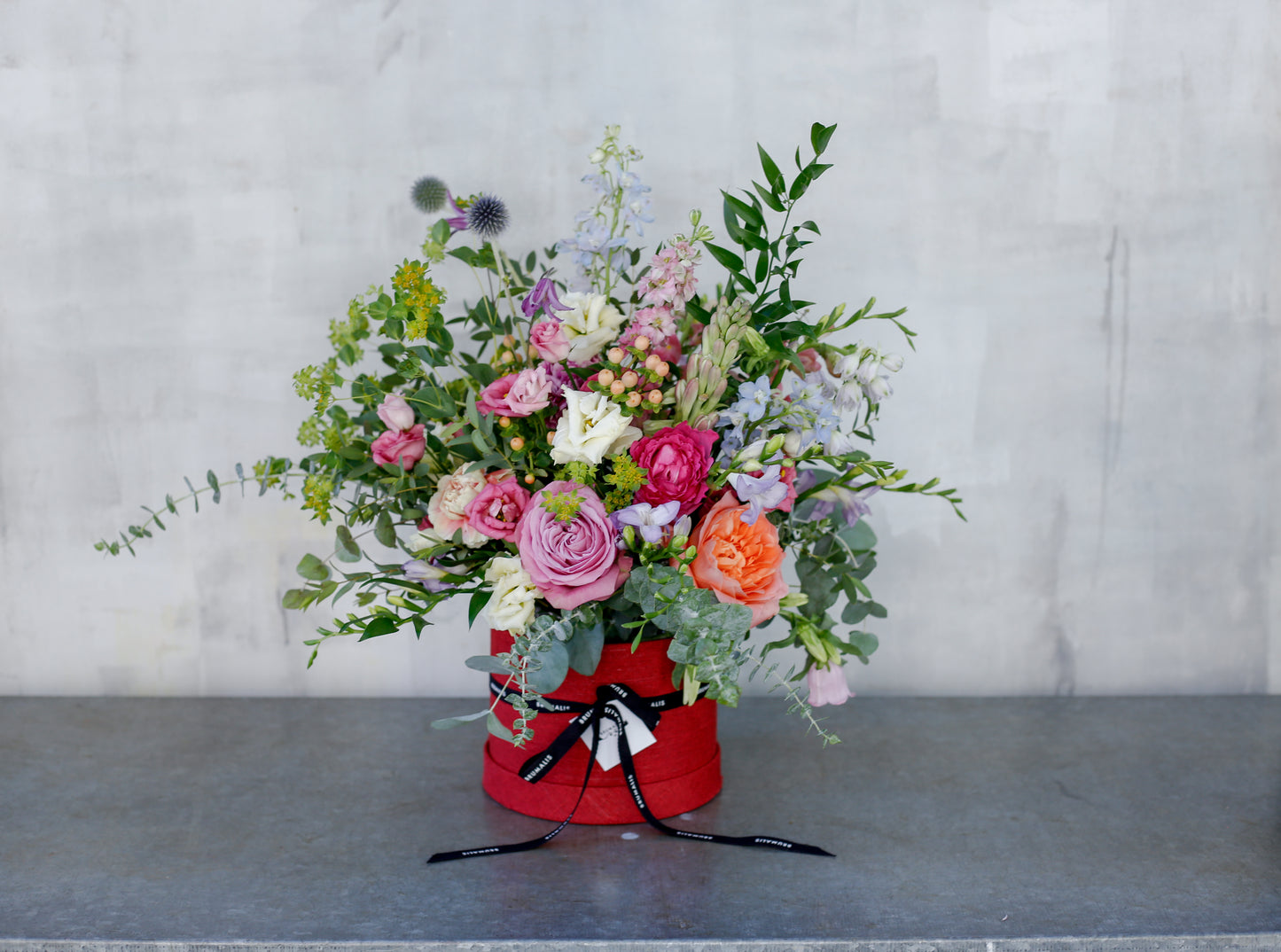 Caja Brumalis FLORAL