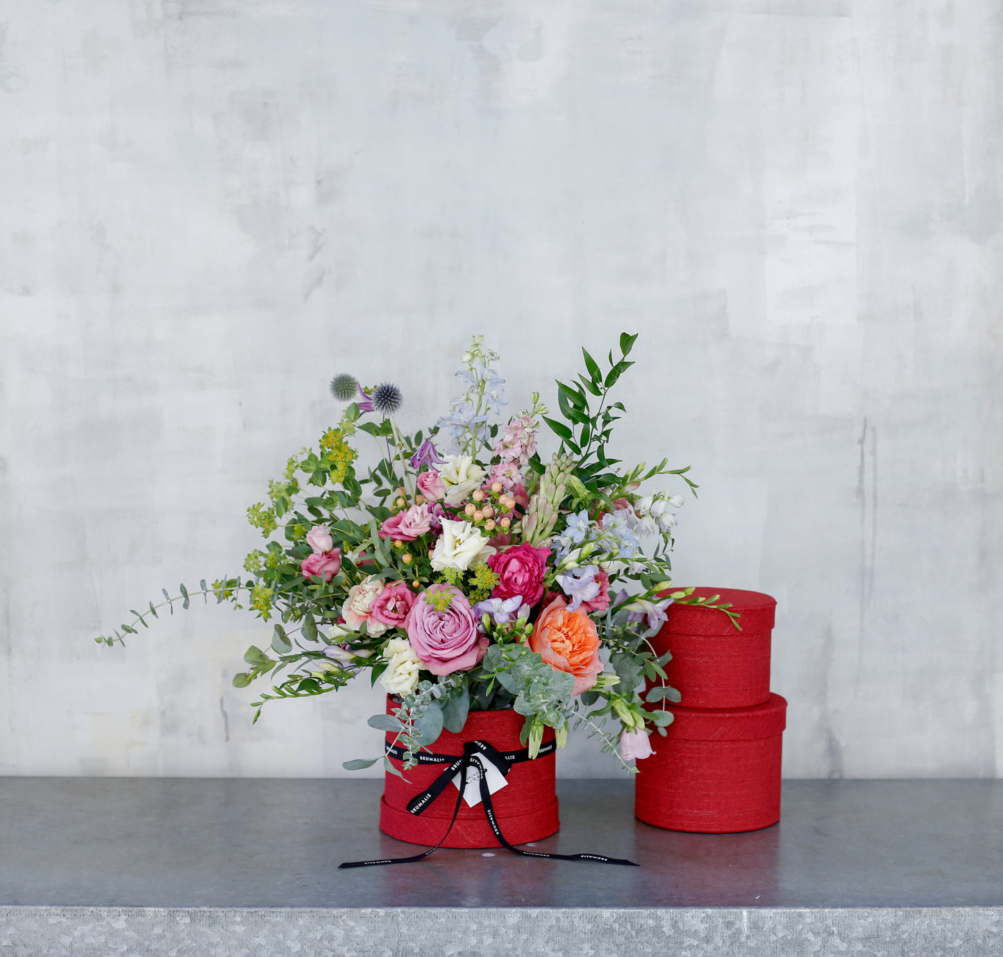 Caja Brumalis FLORAL