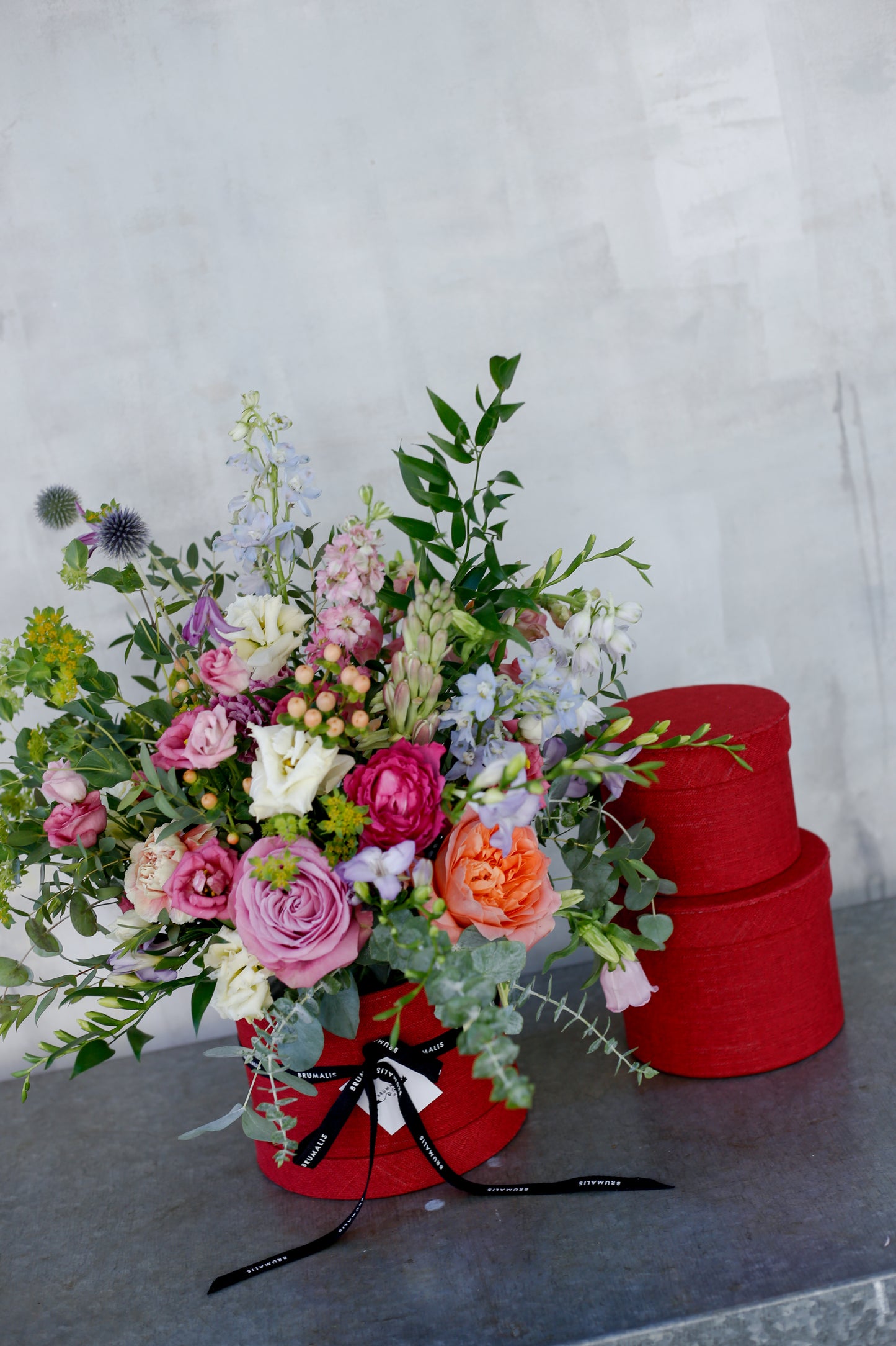 Caja Brumalis FLORAL